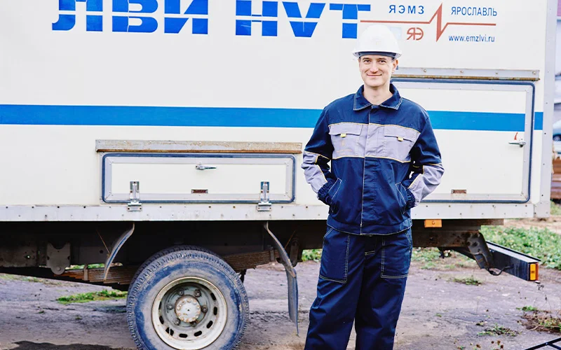 испытание вентильных разрядников 3